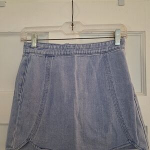 Kendall & Kylie Sky Blue Denim